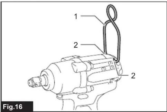 MAKITA DTW1002 - DTWA260 - 17