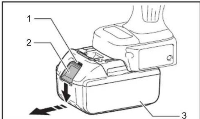 MAKITA DTW1002 - DTWA260 - 2