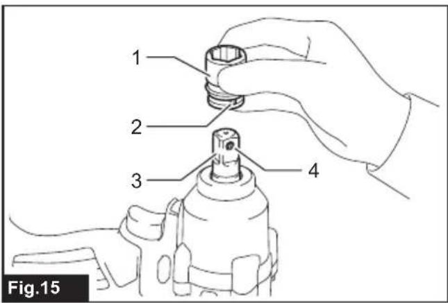 MAKITA DTW1002 - DTWA260 - 15