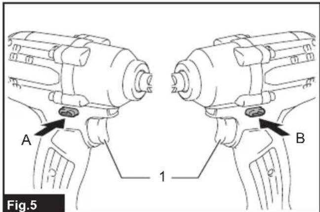MAKITA DTW1002 - DTWA260 - 3