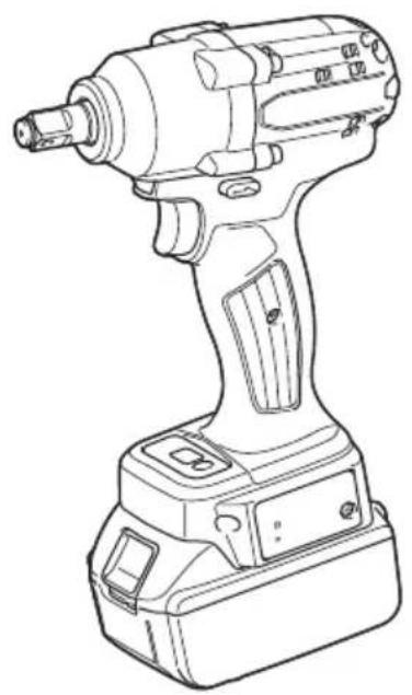 MAKITA DTW1002 - DTWA260 - 1