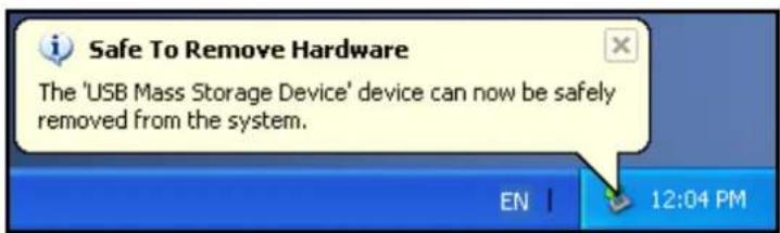 TRANSCEND StoreJet 25H3B - Windows® - 3