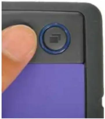 TRANSCEND StoreJet 25H3B - Bouton de sauvegarde automatique One Touch— - 1