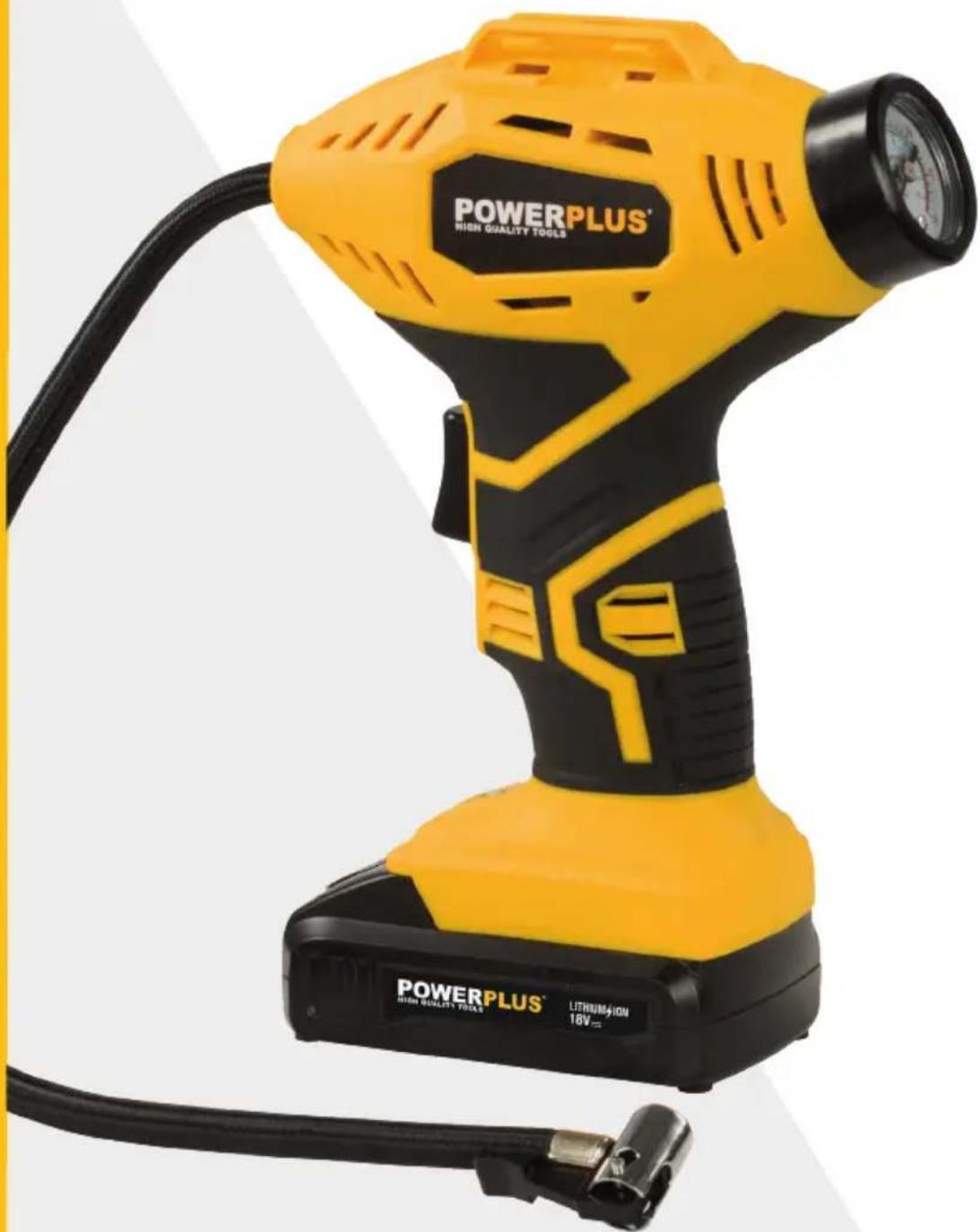PowerPlus POWX1700 - POWX1700 - 1
