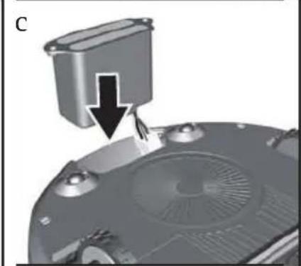 BOSCH Roxxter BCR1ACP2 - Attention - 2