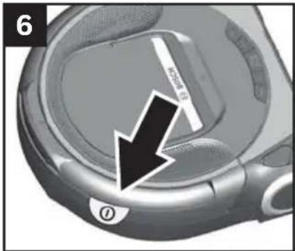 BOSCH Roxxter BCR1ACP2 - Vor dem Start de - 1