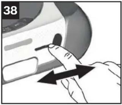 BOSCH Roxxter BCR1ACP2 - Sensor location and function en - 1