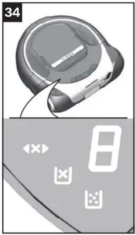 BOSCH Roxxter BCR1ACP2 - Note - 1