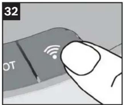 BOSCH Roxxter BCR1ACP2 - Tecla de control Pause (Pausar) → Stop (Detener) → Go Home (Ir a inicio) - 3