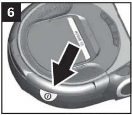 BOSCH Roxxter BCR1ACP2 - Fig. 5 - 1