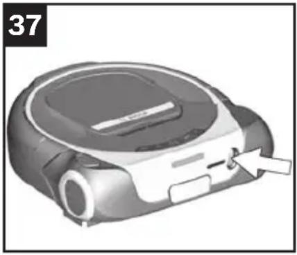 BOSCH Roxxter BCR1ACP2 - Figura 36 - 1