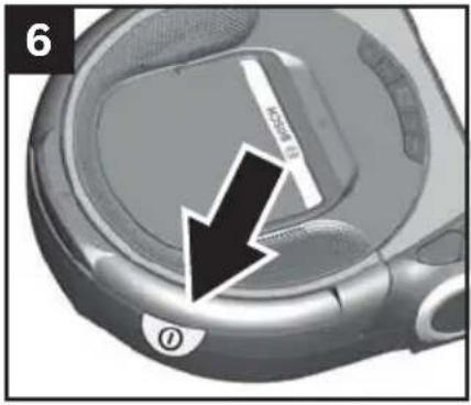 BOSCH Roxxter BCR1ACP2 - Antes de la puesta en marcha es - 1