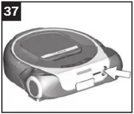 BOSCH Roxxter BCR1ACP2 - Fig. 36 - 1