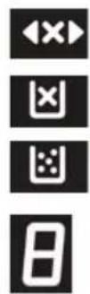 BOSCH Roxxter BCR1ACP2 - Fault and error indicators - 1