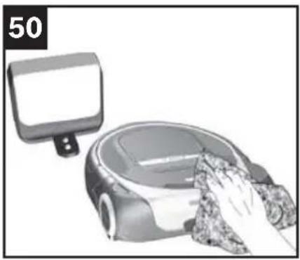 BOSCH Roxxter BCR1ACP2 - Risque de choc électrique ! - 1