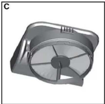 BOSCH Roxxter BCR1ACP2 - Remarque - 3