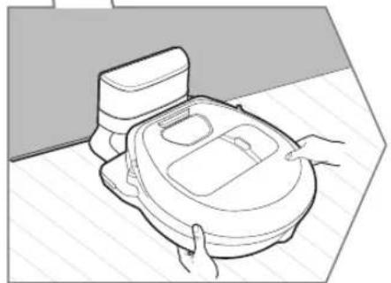 SAMSUNG POWERbot Essential - Intelligentes Laden - 3