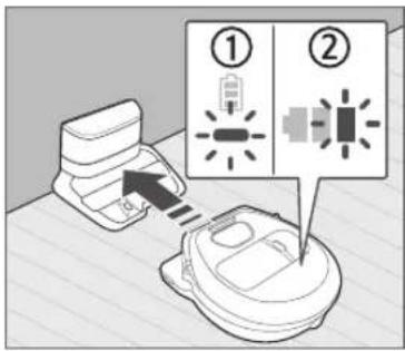 SAMSUNG POWERbot Essential - Automatisch opladen - 1
