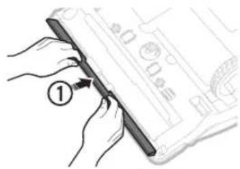 SAMSUNG POWERbot Essential - Nettoyage de la Brosse et du volet obturateur automatique - 5