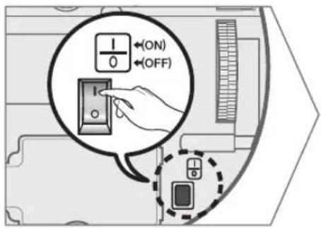 SAMSUNG POWERbot Essential - Mise en charge intelligente - 2