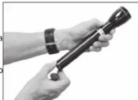 Maglite ML150LR - Funcionamiento - Cómo construir lo mejor de su Sistema de Linterna Recargable ML150LR/ML150LRS™ LED - 1