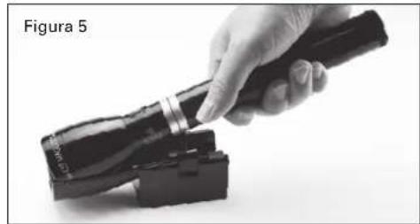 Maglite ML150LR - Sezione 2 Il caricabatteria - 4