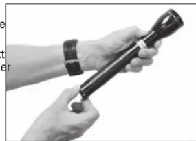 Maglite ML150LR - Betrieb - Das ML150LR™ LED Rechargeable Taschenlampensystem voll ausnutzen - 1