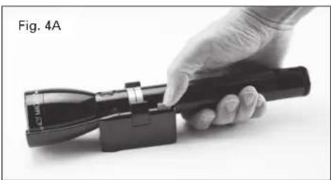 Maglite ML150LR - Section 2 Le berceau de charge - 2