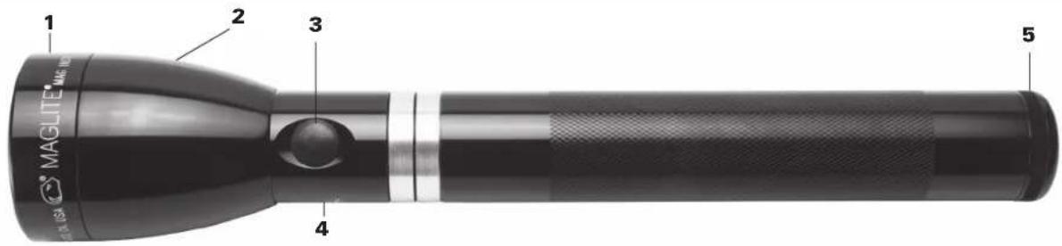 Maglite ML150LR - Informazioni preliminari - 2