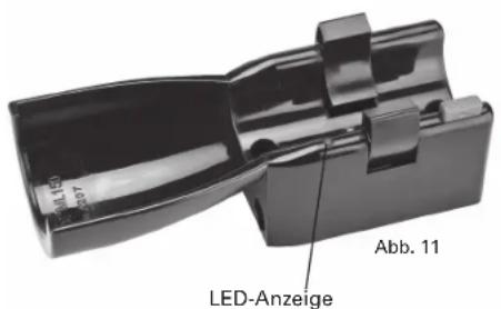 Maglite ML150LR - Definitionen Lademodus: - 1