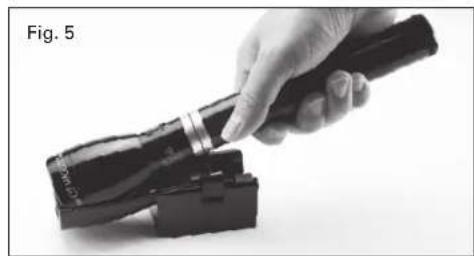 Maglite ML150LR - Section 2 The Charging Cradle - 4