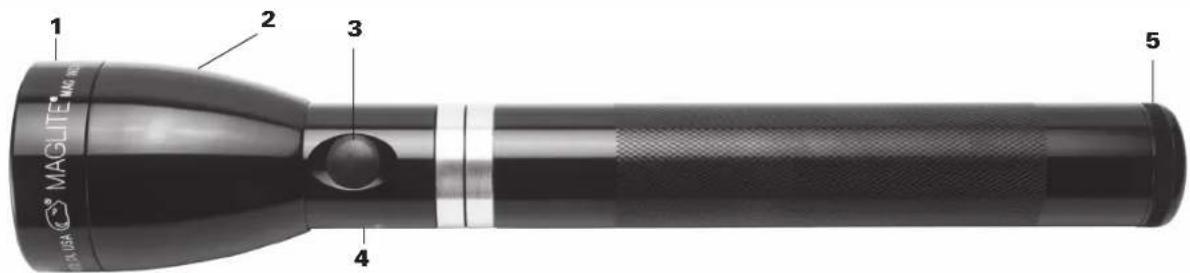 Maglite ML150LR - Pour commencer - 2