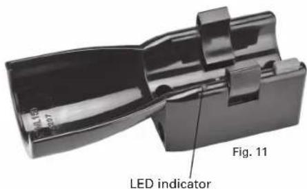 Maglite ML150LR - Charger Mode Definitions: - 1
