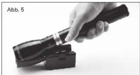 Maglite ML150LR - Abschnitt 2: Lademodul - 4