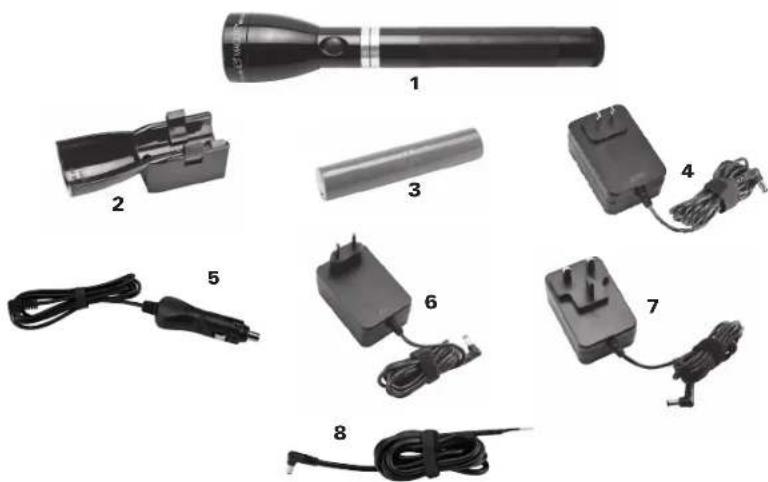 Maglite ML150LR - Zum Einstieg - 1