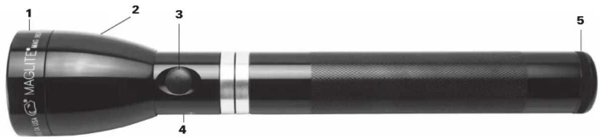 Maglite ML150LR - Para Empezar - 2