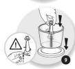 MOULINEX Steelforce DD883D10 - 12