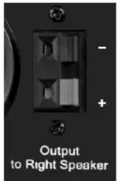 M-AUDIO AV32 - Precautions - 1