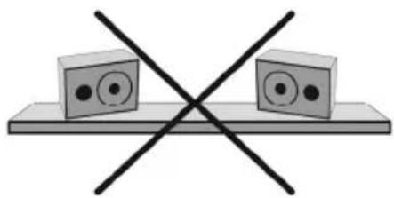 M-AUDIO AV32 - Orientation - 1