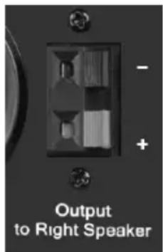 M-AUDIO AV32 - Precauzioni - 1