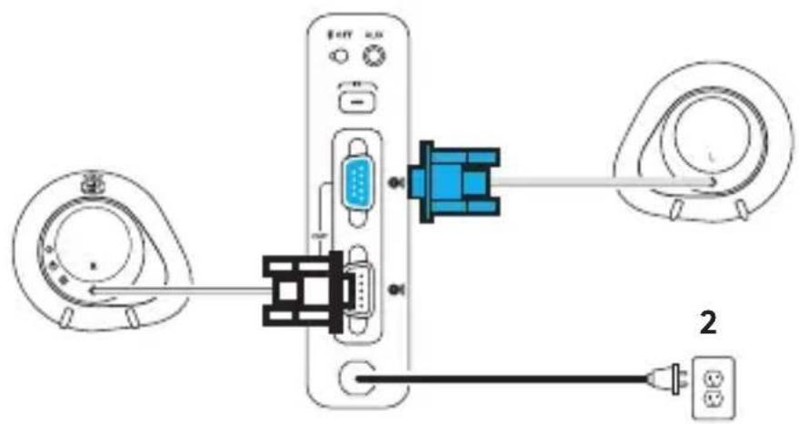 LOGITECH Z337 - CONFIGURACION - 2