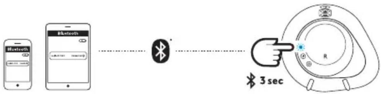 LOGITECH Z337 - CONEXION BLUETOOTH - 1