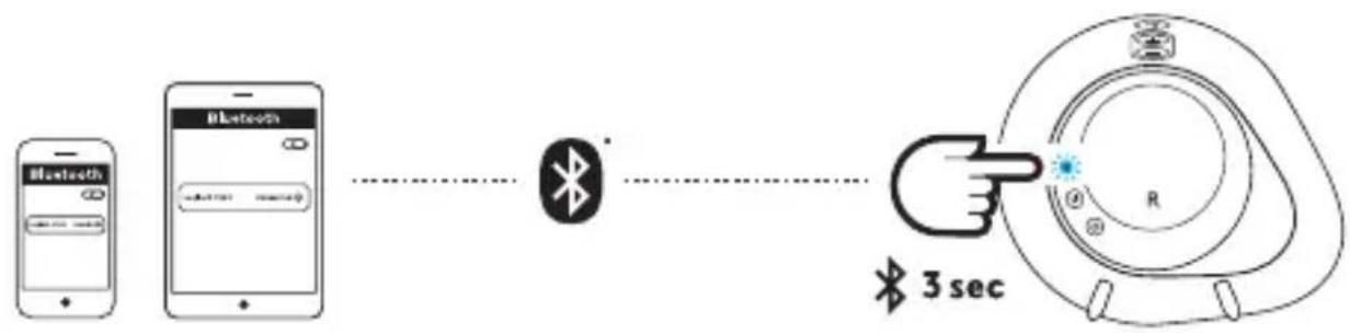 LOGITECH Z337 - BLUETOOTH ^圆 CONNECTION - 1