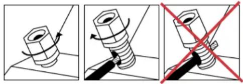 POLK T15 - How to Use Binding Post Connectors - 1