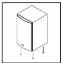 POLK T15 - Wandbefestigung des T15 Regallautsprechers - 3