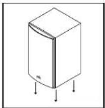 POLK T15 - Installation murale de l'enceinte T15 - 3