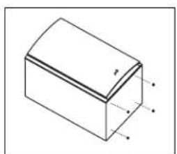 POLK T15 - Adding Adhesive-Backed Rubber Feet to the T Series - 1