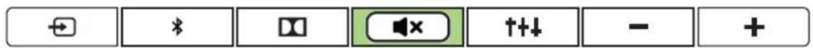 RAZER Leviathan - Diminuer le niveau du caisson de grave - 3