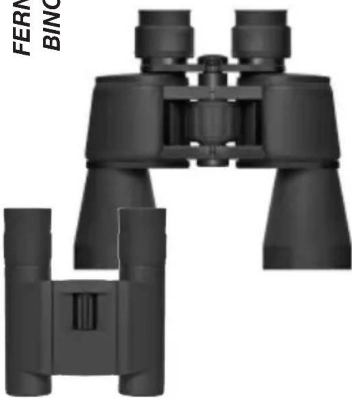 BRESSER Condor 10x42 - FERNGLÄSER BINOCULARS - 1