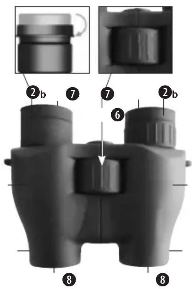 BRESSER Hunter 10x25 - 7